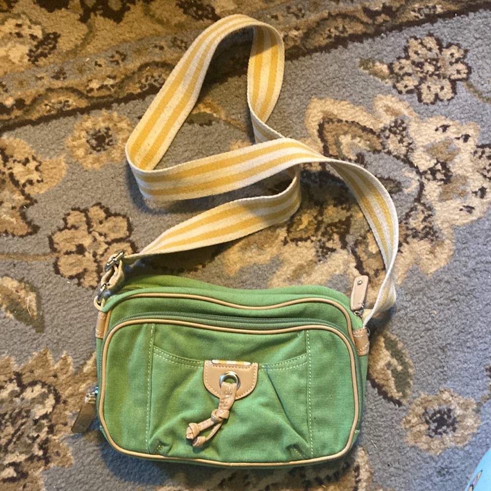Cute summery St. John’s Bay Purse